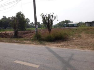 Bán đất mặt tiền An Phú Tây Bình Chánh