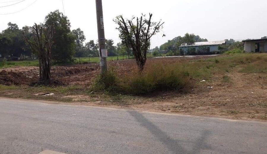 Bán đất mặt tiền An Phú Tây Bình Chánh