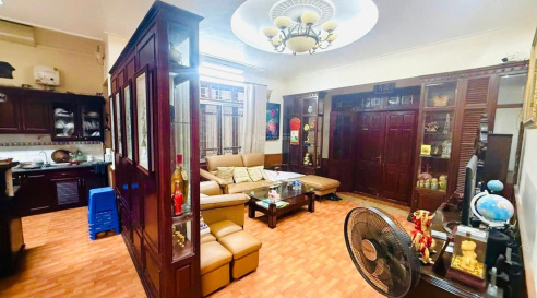 Bán nhà góc 2 mặt tiền KDC Trung Sơn Bình Chánh