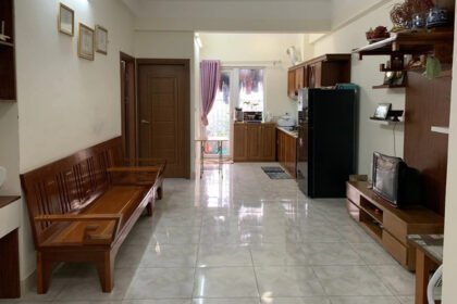 Bán nhà góc 2 mặt tiền KDC Trung Sơn Bình Chánh