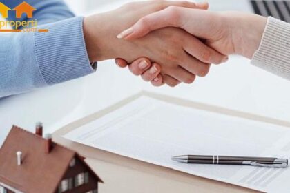 Cam kết thuê lại bất động sản