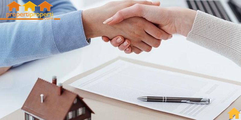 Cam kết thuê lại bất động sản