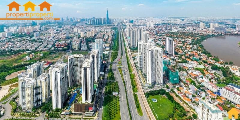 Căn hộ cao cấp và bất động sản