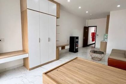 Cho thuê căn hộ phố Liên Trì Hoàn Kiếm