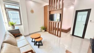 Cho thuê căn hộ phố Liên Trì Hoàn Kiếm