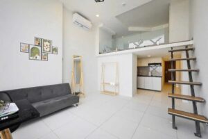 Cho thuê căn hộ phố Thợ Nhuộm Hoàn Kiếm