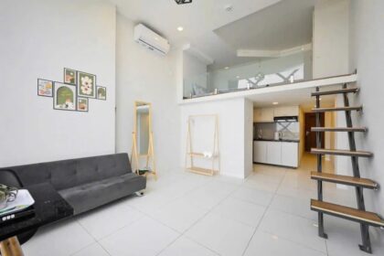 Cho thuê căn hộ phố Thợ Nhuộm Hoàn Kiếm