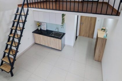 Cho thuê căn hộ phố Thợ Nhuộm Hoàn Kiếm