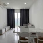 Cho thuê căn hộ phố Tôn Thất Thiệp Hoàn Kiếm