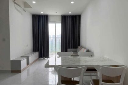 Cho thuê căn hộ phố Tôn Thất Thiệp Hoàn Kiếm