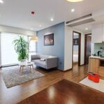Cho thuê căn hộ Trần Hưng Đạo Hoàn Kiếm