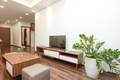 Cho thuê căn hộ Trần Hưng Đạo Hoàn Kiếm