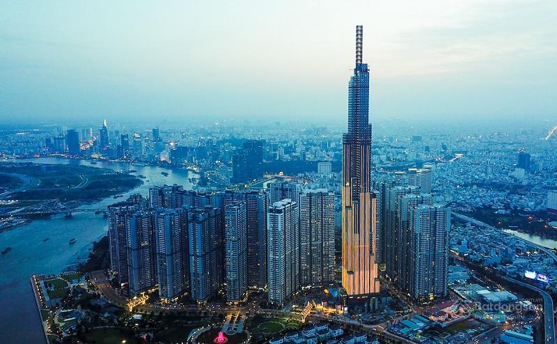 Cho thuê căn hộ Vinhomes Central Park