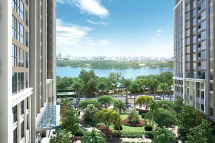 Cho thuê căn hộ Vinhomes Central Park