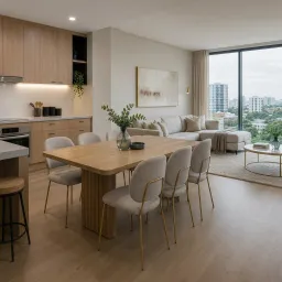 Cho thuê căn hộ Vinhomes Grand Park