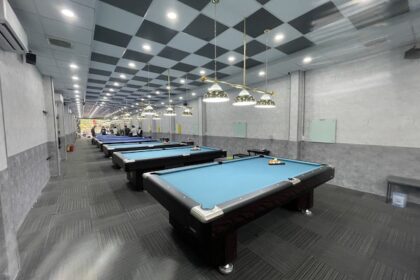 Sang nhượng Câu lạc bộ bida