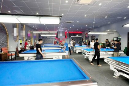 Sang nhượng Câu lạc bộ bida
