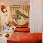Sang nhượng cơ sở massage body