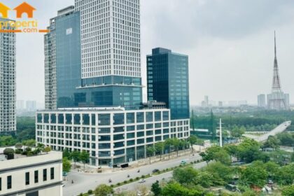 Thị trường bất động sản Anh