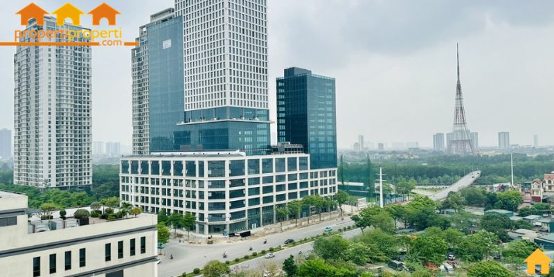 Thị trường bất động sản Anh