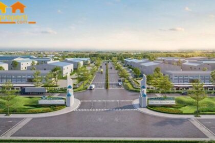Tiếp tục phát triền khu công nghiệp tại Hà Nội