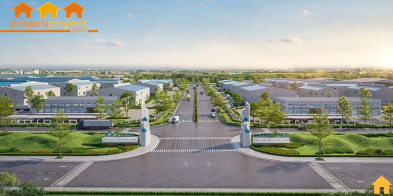 Tiếp tục phát triền khu công nghiệp tại Hà Nội