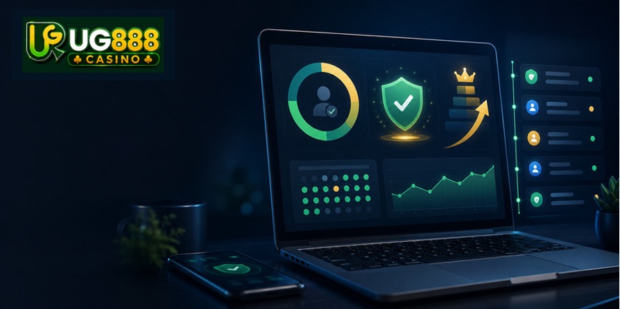 Tiến độ xét VIP nên được theo dõi cùng trạng thái xác minh và lịch sử hoạt động hợp lệ