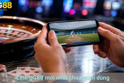 Link UG88 mới nhất cho người dùng