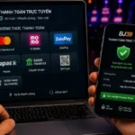 Thanh toán trực tuyến và những tiêu chí cần biết trước khi trải nghiệm