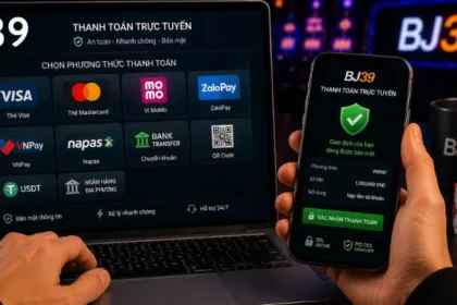 Thanh toán trực tuyến và những tiêu chí cần biết trước khi trải nghiệm